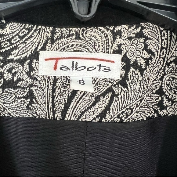 Talbots women’s blazer jacket size 8 - Picture 4 of 10